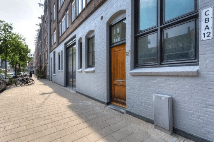 recent house