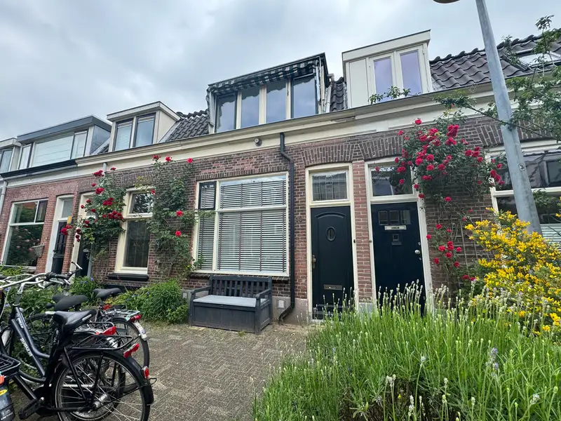 House Exterior