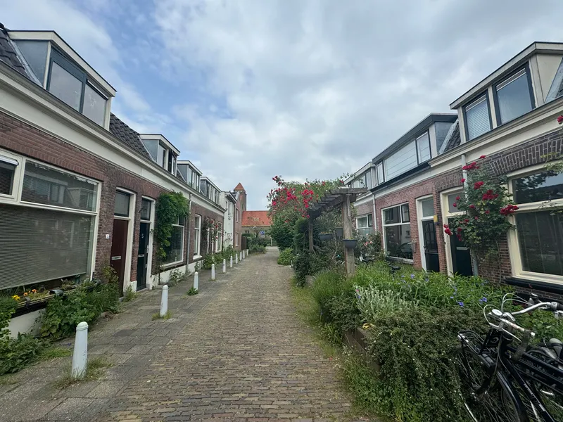 House Exterior