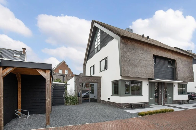 House Exterior