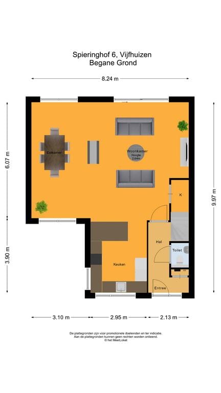 House Exterior