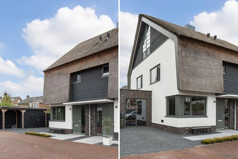 House Exterior