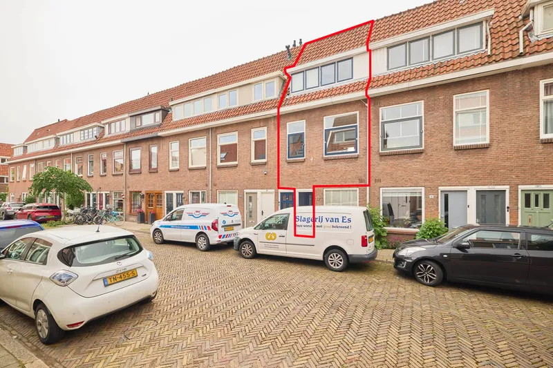 recent house