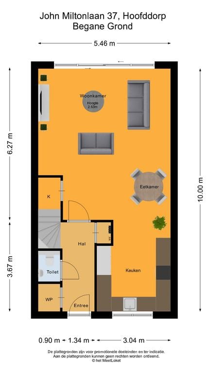House Exterior