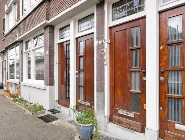 recent house