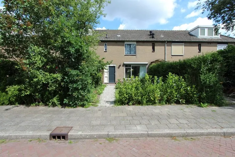 recent house