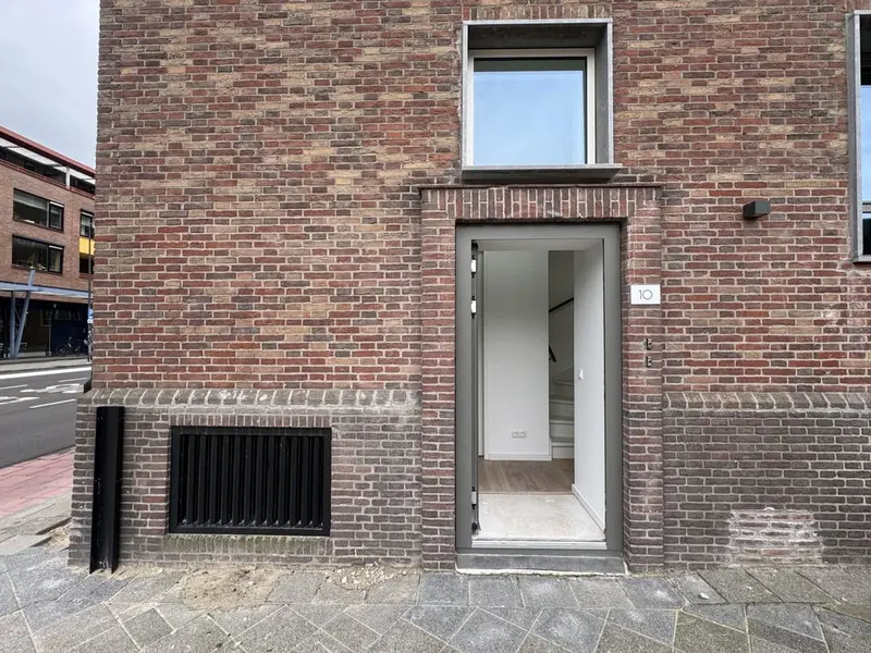 House Exterior
