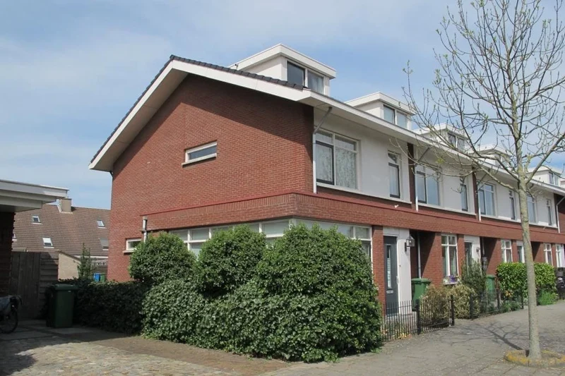 recent house