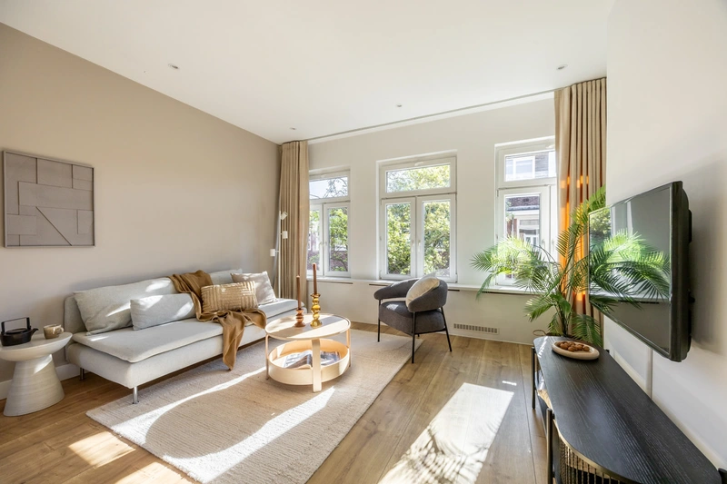 recent house
