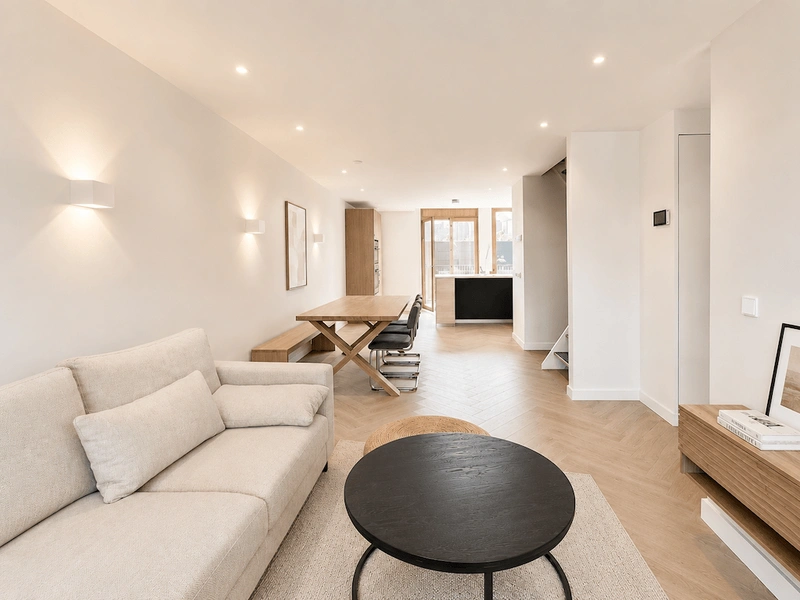 recent house