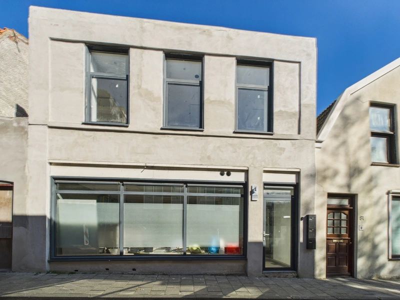 House Exterior