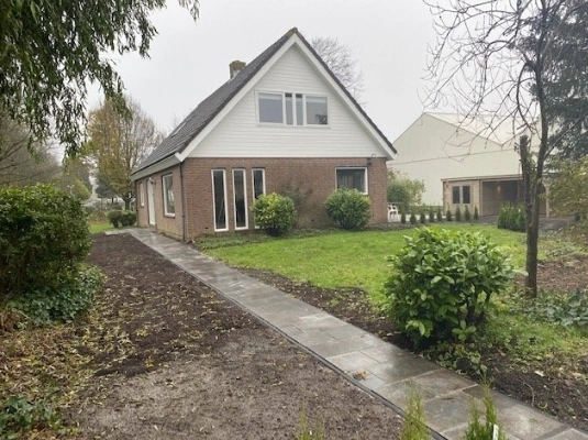 House Exterior