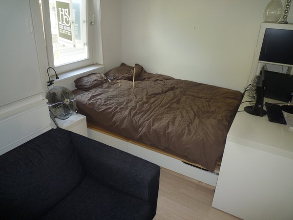 recent house