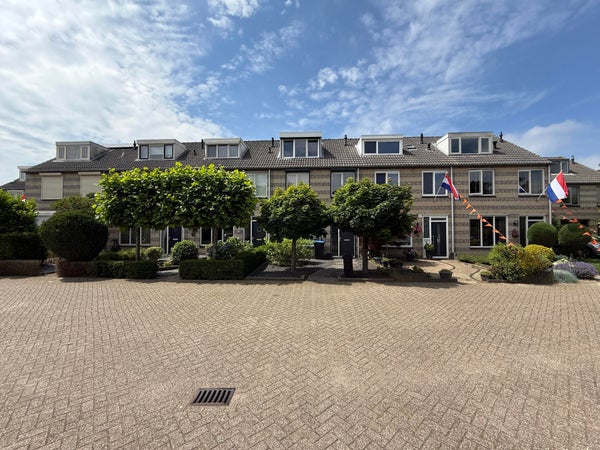 recent house