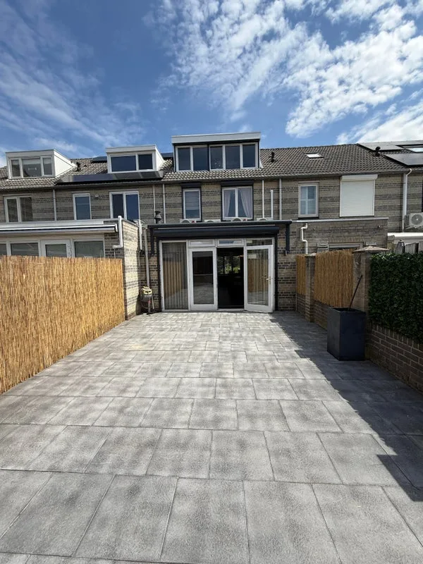 House Exterior