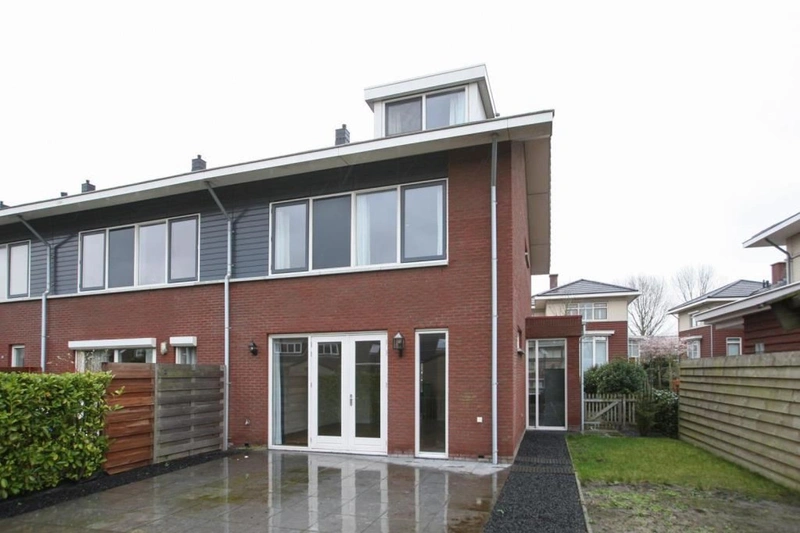 House Exterior