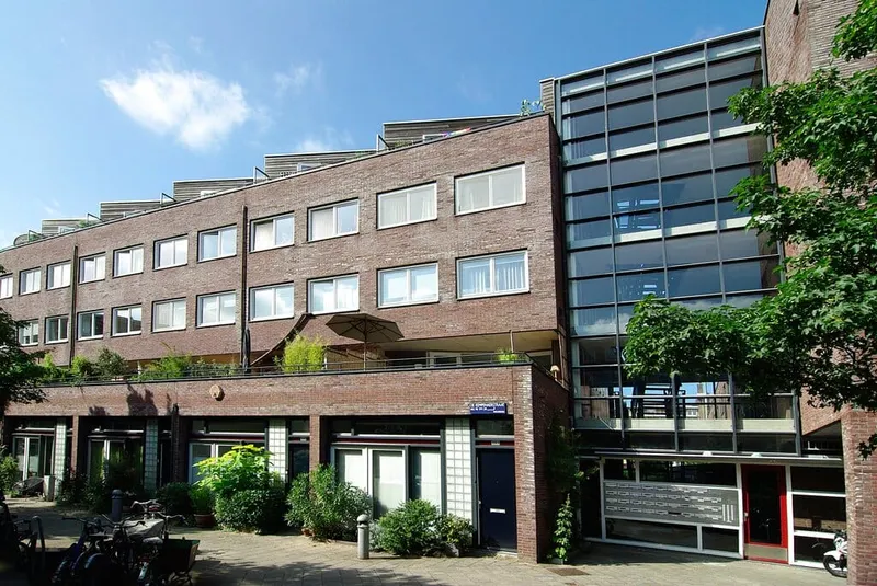 recent house