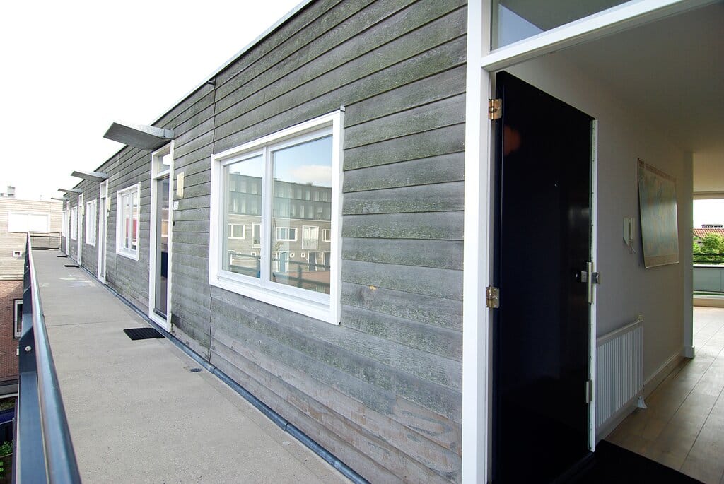 House Exterior