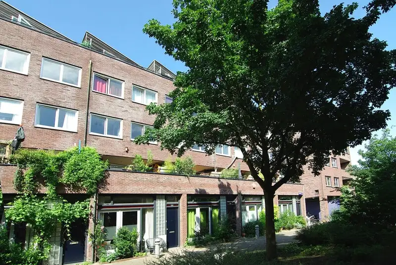 House Exterior