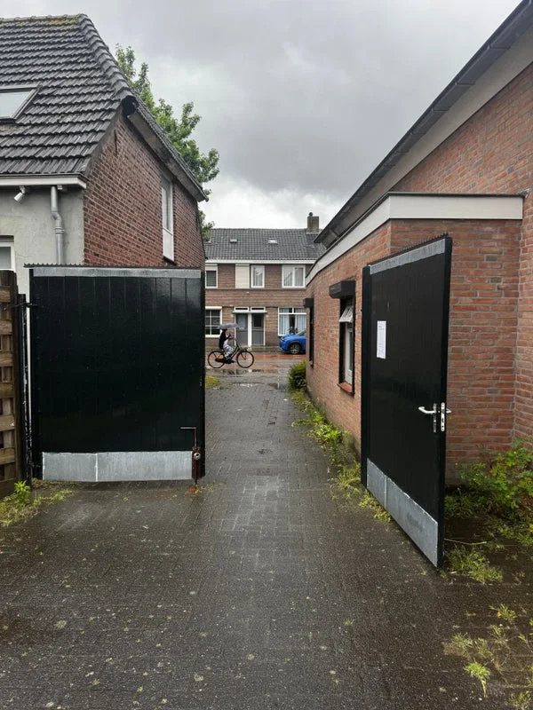 House Exterior