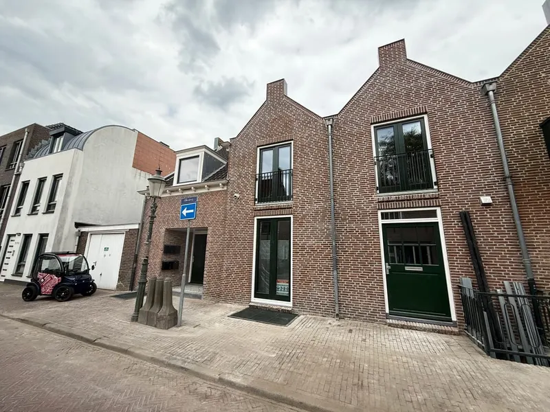 House Exterior