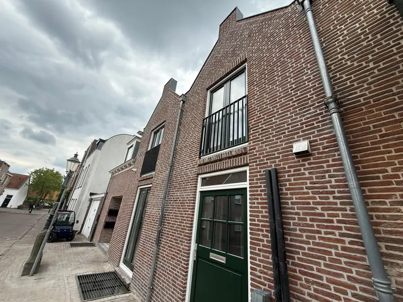 House Exterior
