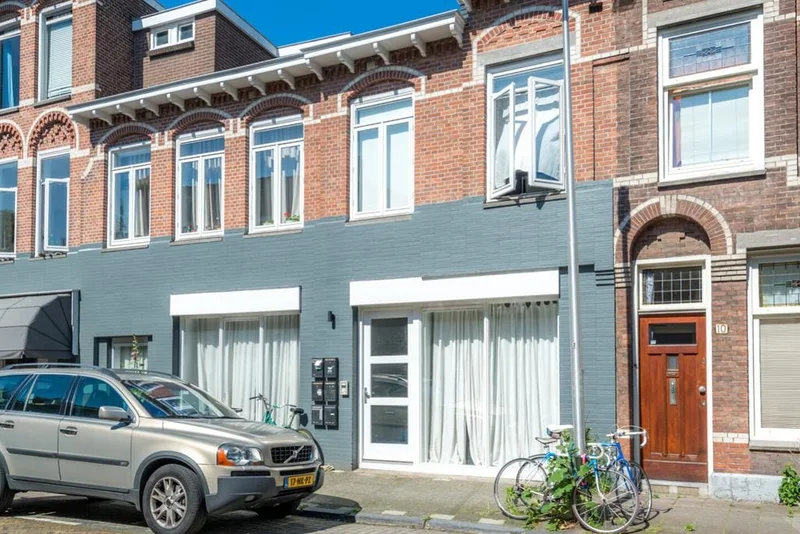 recent house