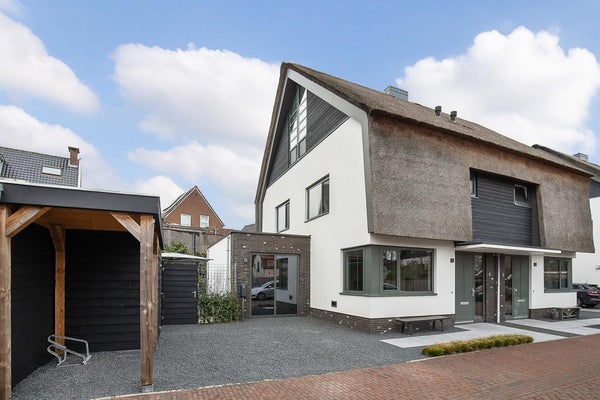 recent house