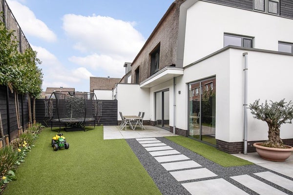 House Exterior