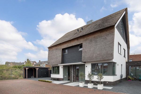 House Exterior