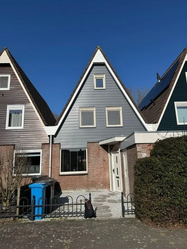 House Exterior