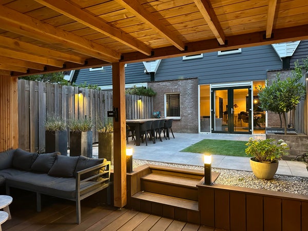 House Exterior