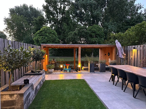 House Exterior