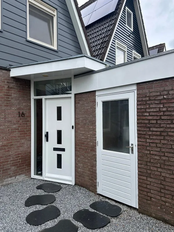 House Exterior