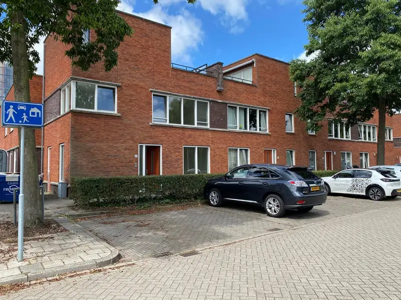 recent house