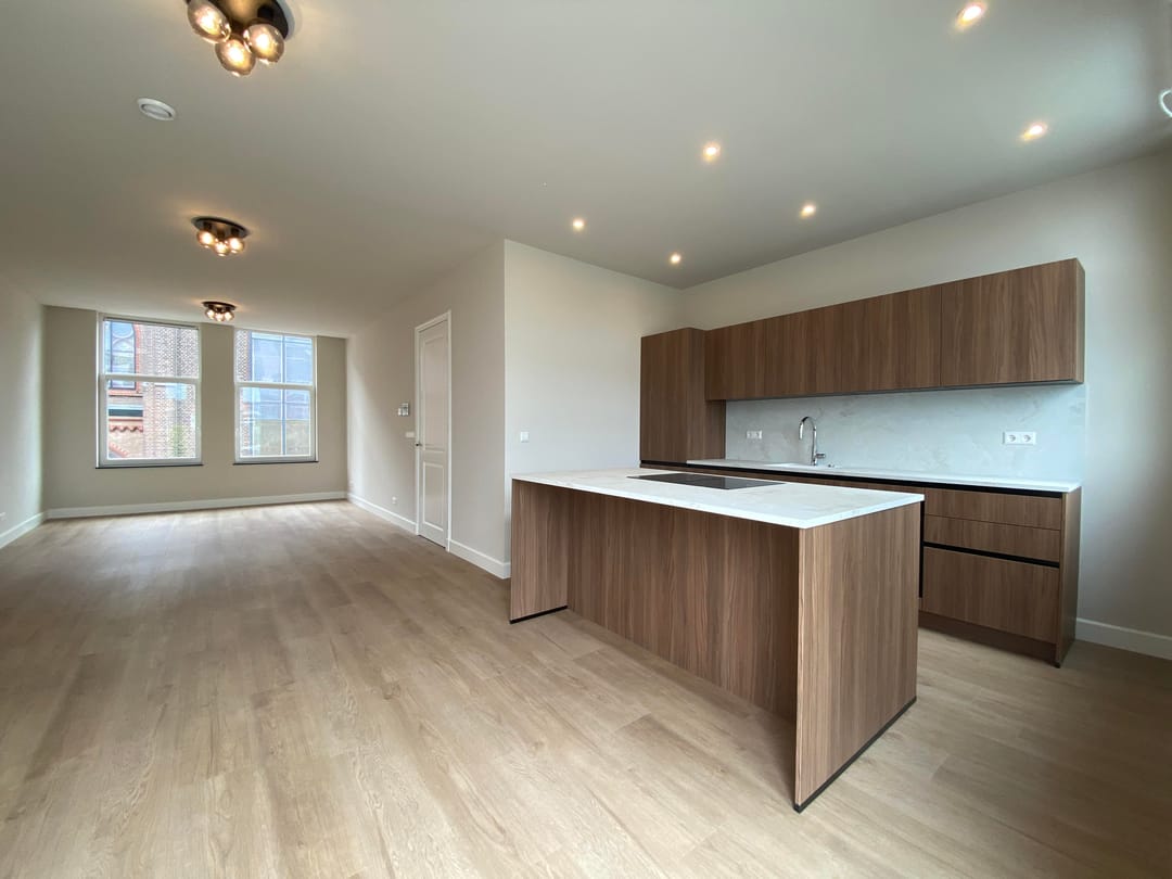 recent house