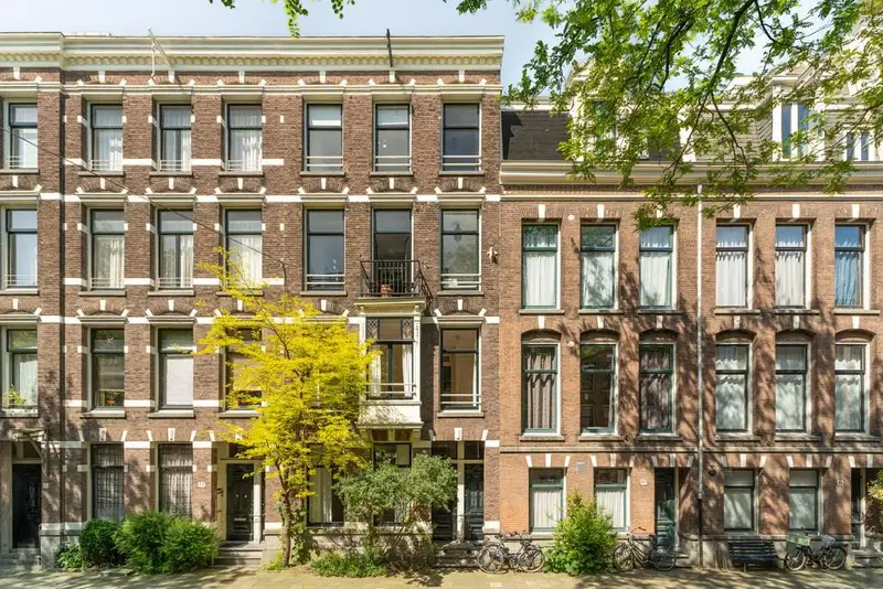 recent house