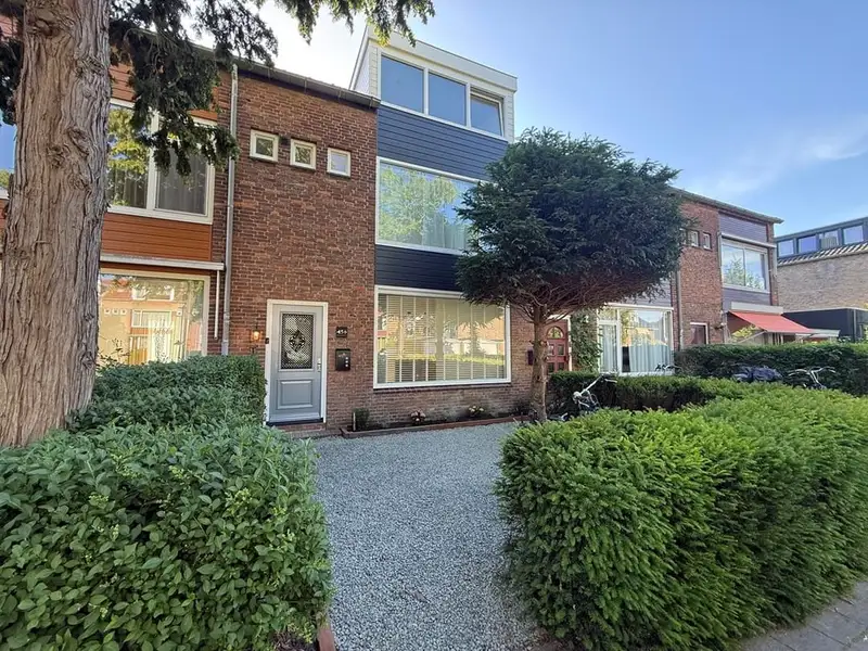 recent house