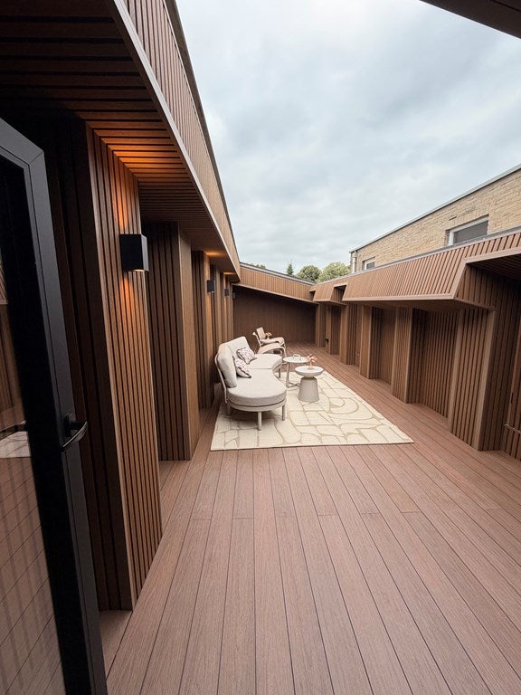House Exterior