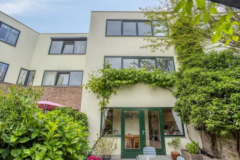 recent house