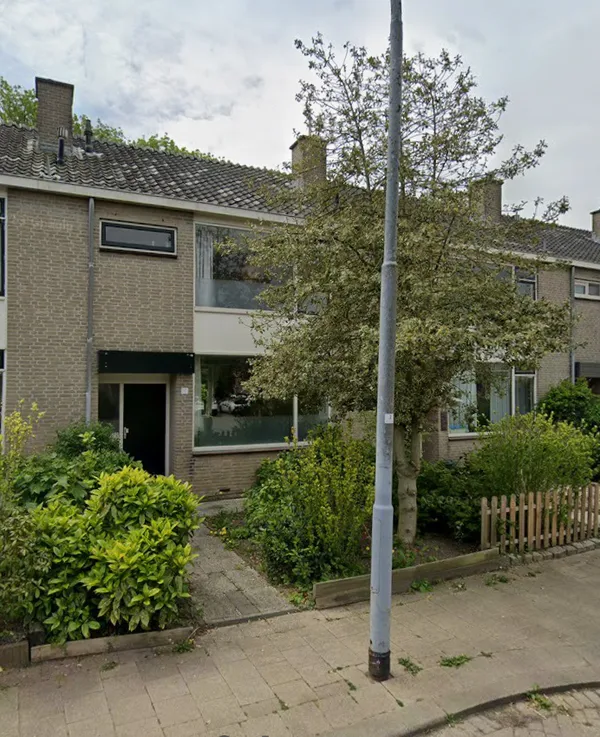recent house