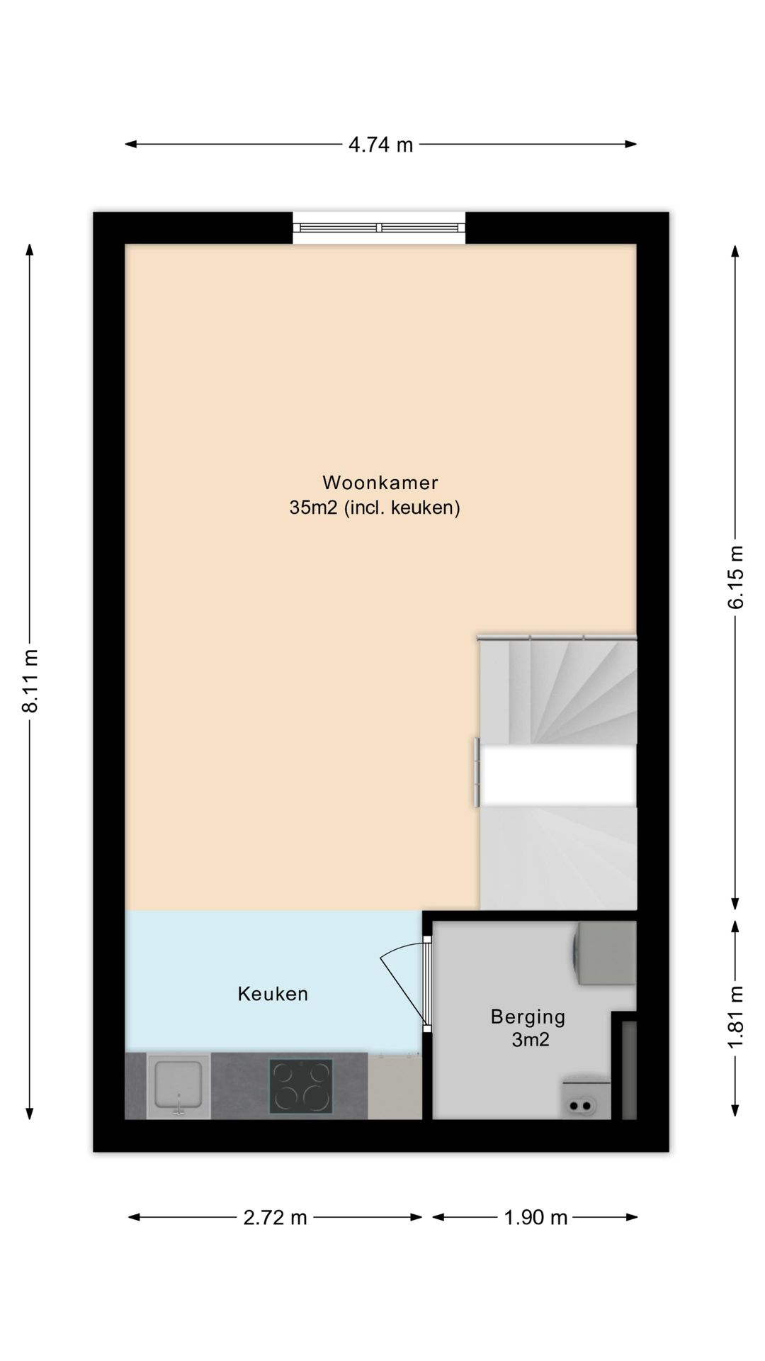 House Exterior