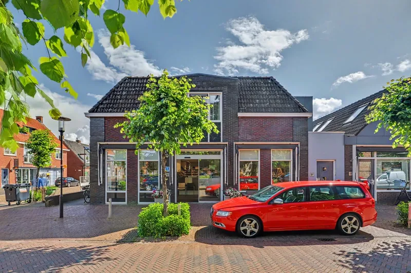 House Exterior