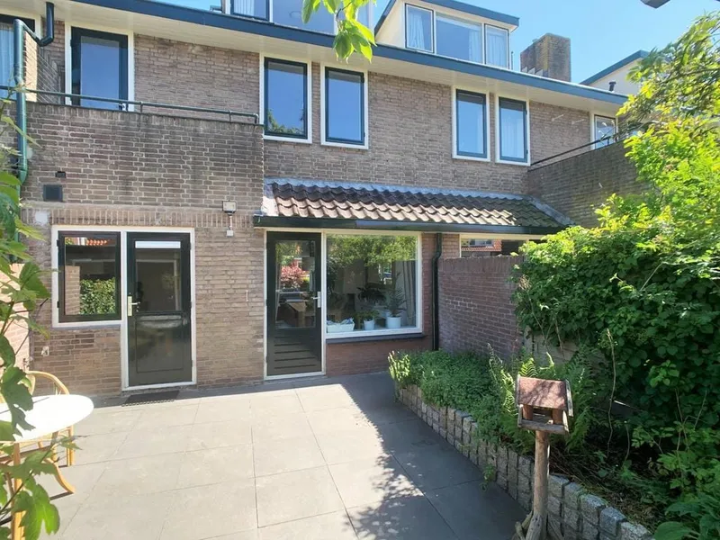House Exterior