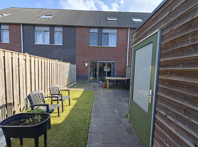 House Exterior