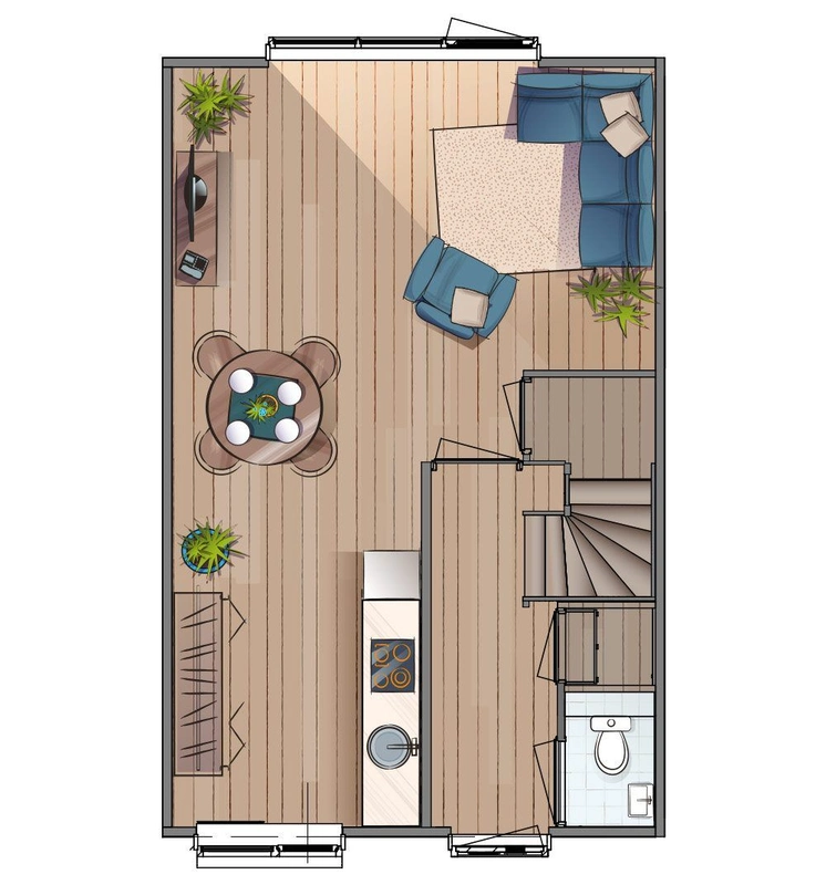 House Exterior