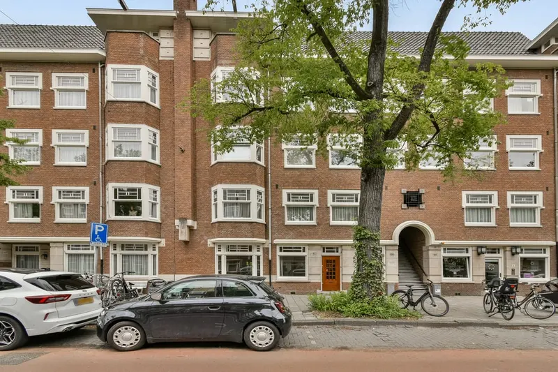 recent house