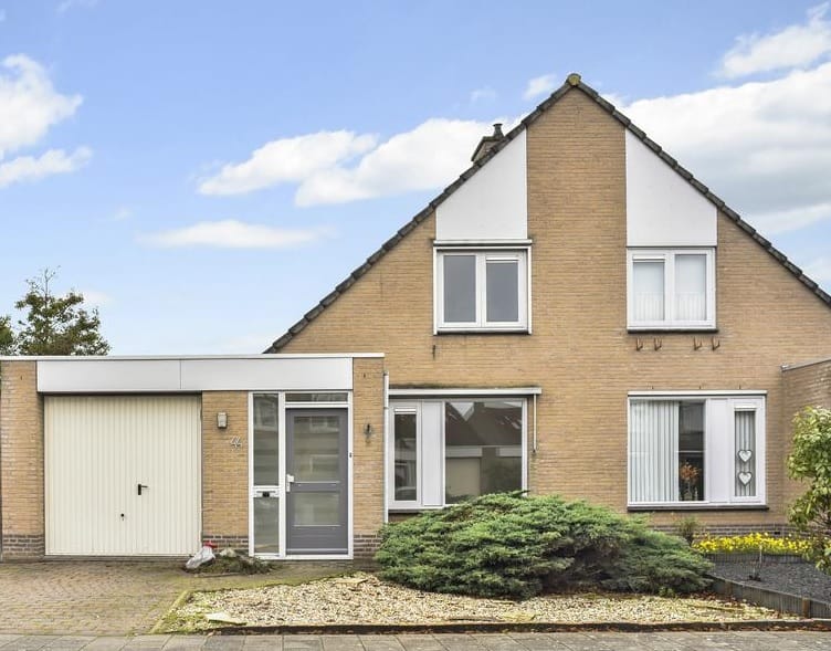 recent house