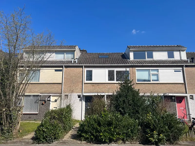 recent house