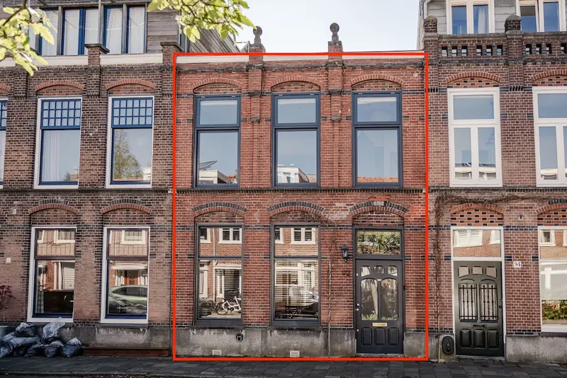 recent house